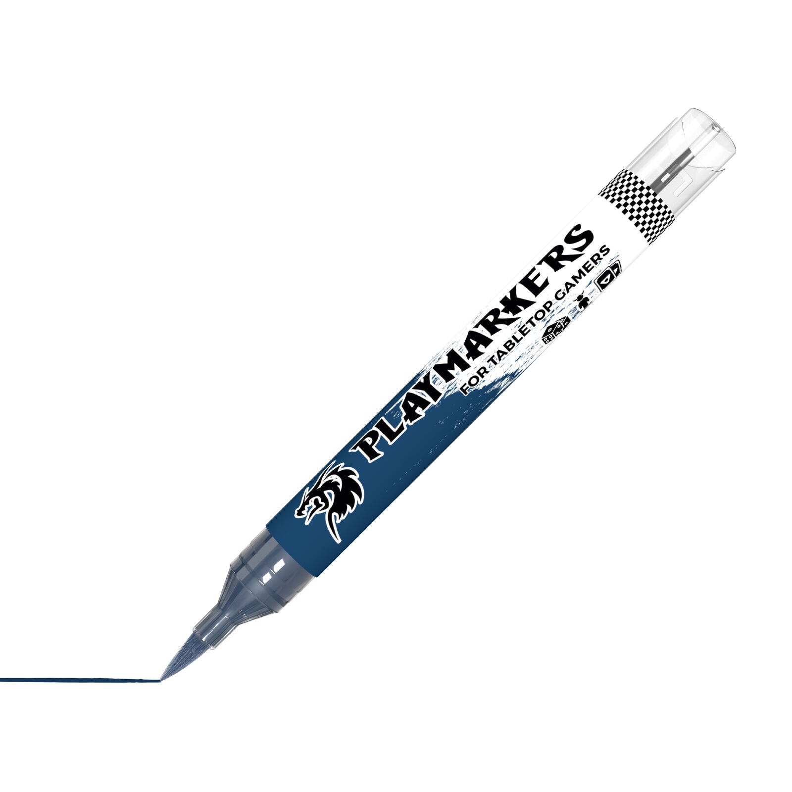 AK Interactive Playmarkers Ultramarine - Acrylic Paint Marker (2)