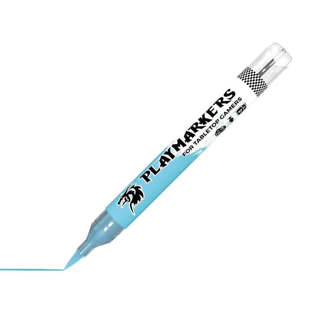 AK Interactive Playmarkers Sky Blue - Acrylic Paint Marker (2)