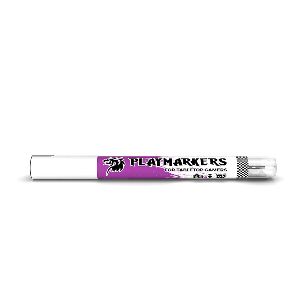 AK Interactive Playmarkers Purple - Acrylic Paint Marker (3)