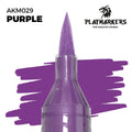 AK Interactive Playmarkers Purple - Acrylic Paint Marker