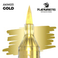 AK Interactive Playmarkers Gold - Acrylic Paint Marker
