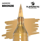 AK Interactive Playmarkers Bronze - Acrylic Paint Marker