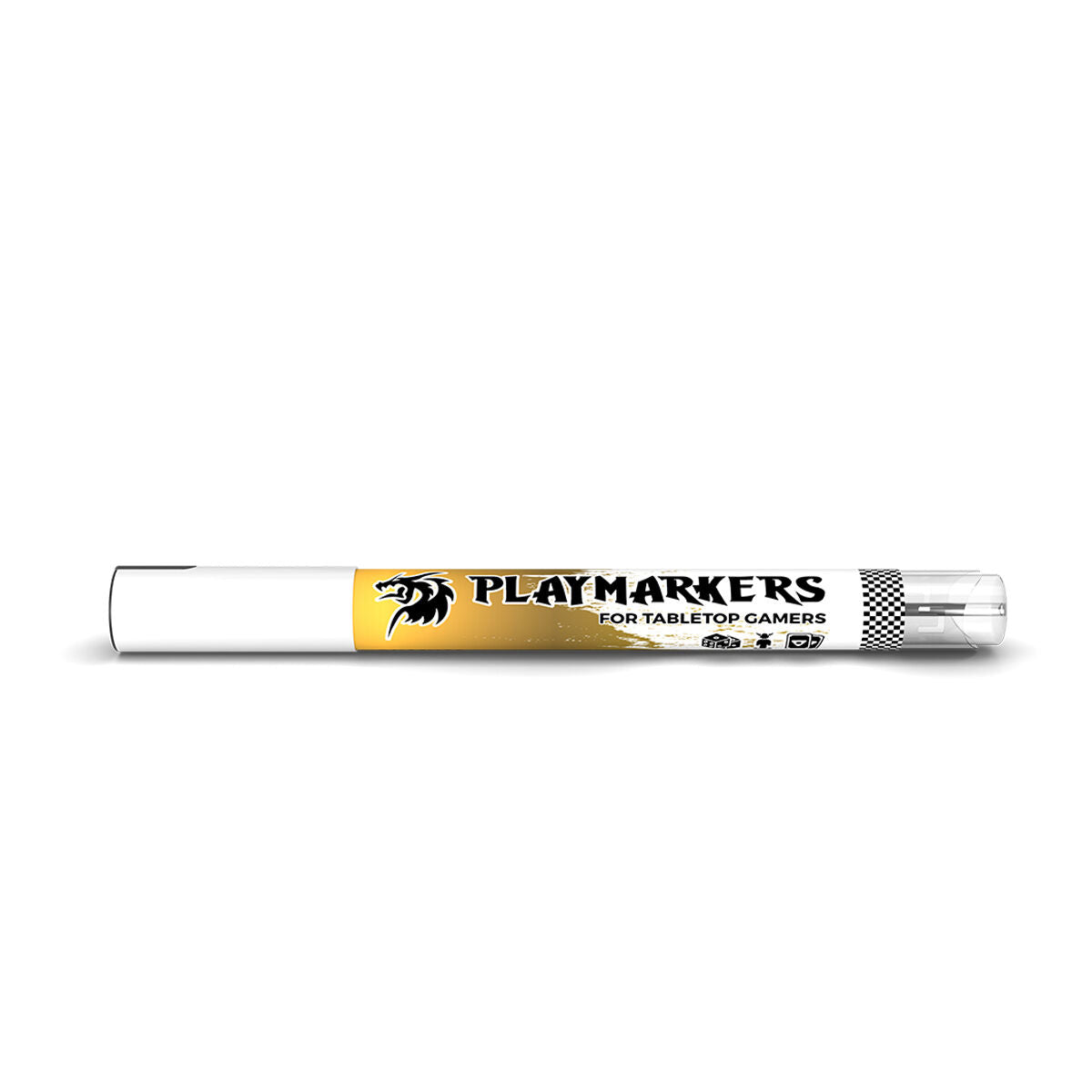 AK Interactive Playmarkers Brass - Acrylic Paint Marker (3)