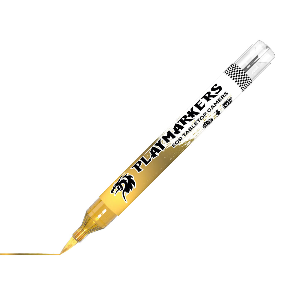 AK Interactive Playmarkers Brass - Acrylic Paint Marker (2)
