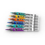 AK Interactive AKM103 Playmarkers Set Clothes & Ornaments 6 Colours