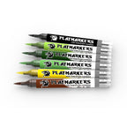 AK Interactive AKM104 Playmarkers Set Orcs & Goblins 6 Colours