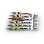 AK Interactive AKM107 Playmarkers Set Skin & Flesh Tones