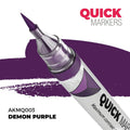 AK Interactive Quick Marker Demon Purple