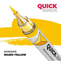 AK Interactive Quick Marker Warm Yellow