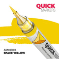 AK Interactive Quick Marker Space Yellow