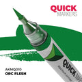 AK Interactive Quick Marker Orc Flesh