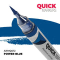 AK Interactive Quick Marker Power Blue