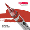 AK Interactive Quick Marker Space Red