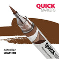AK Interactive Quick Marker Leather