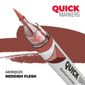 AK Interactive Quick Marker Reddish Flesh
