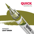AK Interactive Quick Marker Leaf Green