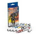 AK Interactive Quick Marker Set Imperial Troopers - 5 Colour Set