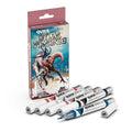 AK Interactive Quick Marker Set Star Plague - 5 Colour Set