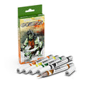 AK Interactive Quick Marker Set Goblins - 5 Colour Set