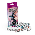 AK Interactive Quick Marker Set Dragons & Beasts - 5 Colour Set