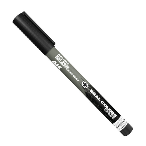 AK Interactive AKRCM016 RC Markers RAL 7009 Hellgrau Light Grey