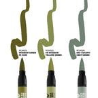 AK Interactive AKRCM109 RC Markers WWII Allied Aircraft Cockpit Colors Set 3