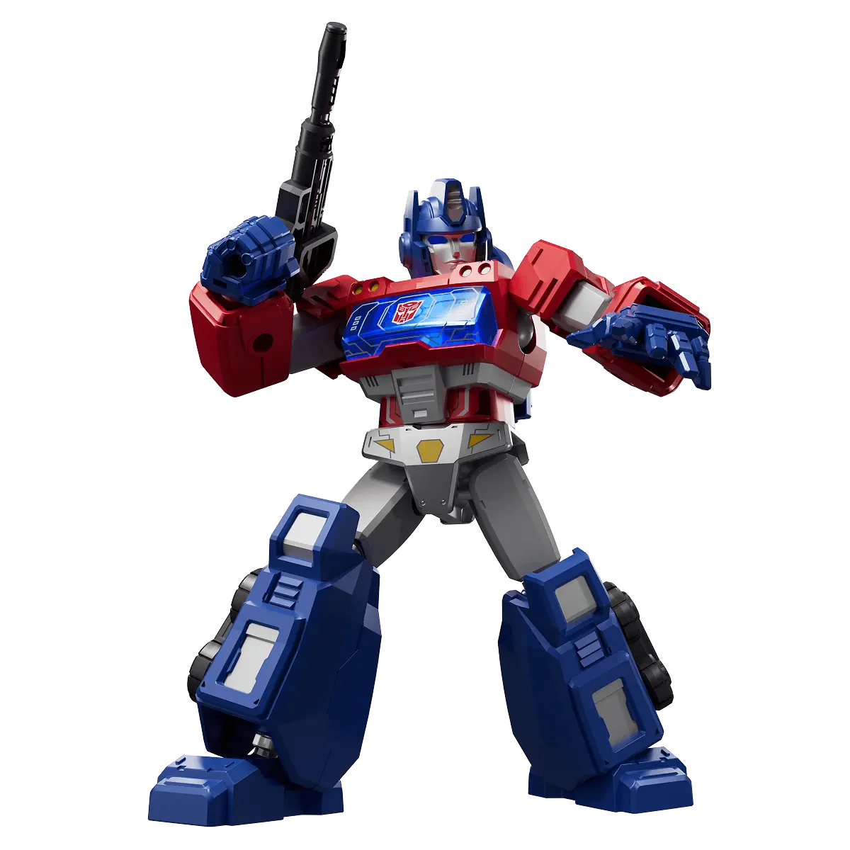 Blokees Transformers SV-03 Shattered Universe 71123