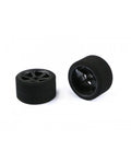 Arrowmax AM-040616 1/12 Foam Tyre Rim Front 40 Shore Carbon (2) Italy (Pro 12) (8347066630381)