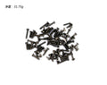 Arrowmax AM-150014 Titanium Screws Set For AE B6D (83) (8347067482349)