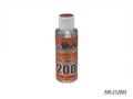 Arrowmax Silicone Oil Fluid 59ml 200cst V2 RC Shock Oil