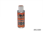 Arrowmax Silicone Oil Fluid 59ml 300cst V2 RC Shock Oil
