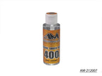 Arrowmax Silicone Oil Fluid 59ml 400cst V2 RC Shock Oil
