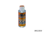Arrowmax Silicone Oil Fluid 59ml 550cst V2 RC Shock Oil