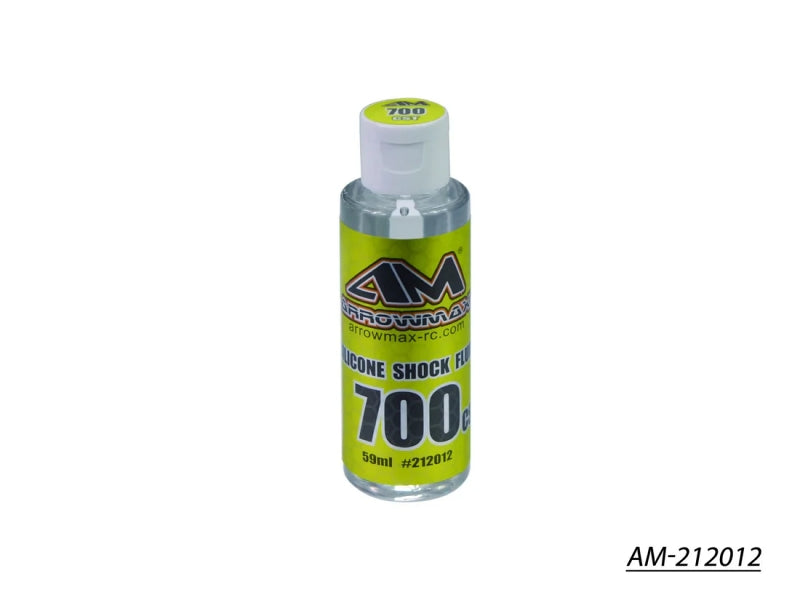 Arrowmax Silicone Oil Fluid 59ml 700cst V2 RC Shock Oil