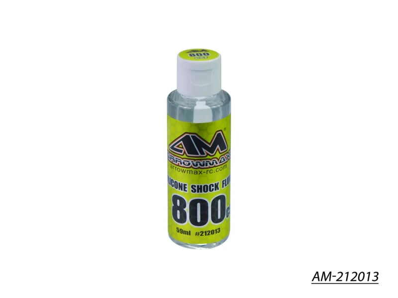 Arrowmax Silicone Oil Fluid 59ml 800cst V2 RC Shock Oil