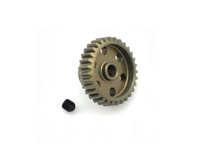 Arrowmax 0AM-348031 Pinion Gear 48P 31T (7075 Hard) - Hobby City NZ (8347070267629)