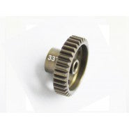 Arrowmax 0AM-348033 Pinion Gear 48P 33T(7075 Hard) (8347070333165)