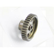 Arrowmax 0AM-348036 Pinion Gear 48P 36T(7075 Hard) - Hobby City NZ (8347070464237)