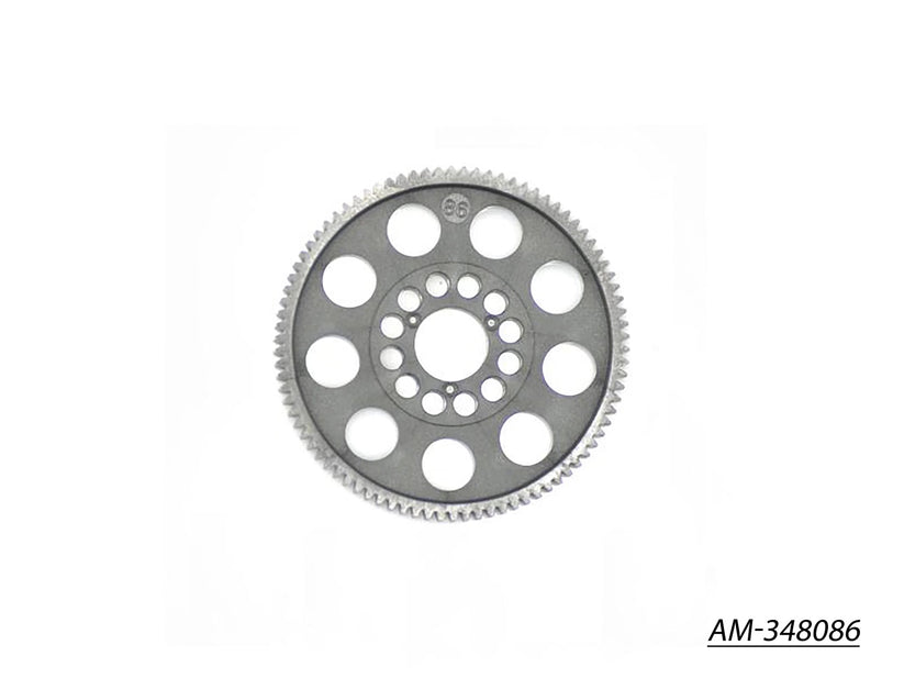 Arrowmax AM-348086 Spur Gear 48P 86T (8347071217901)