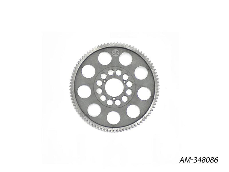 Arrowmax AM-348086 Spur Gear 48P 86T - Hobby City NZ (8347071217901)