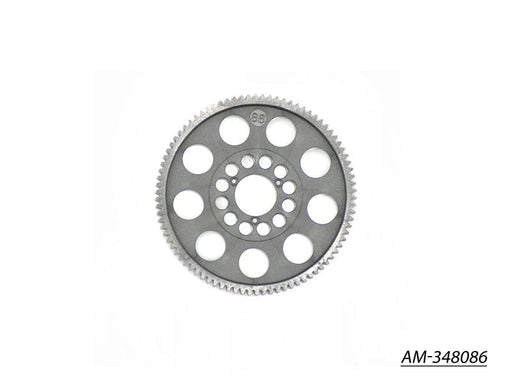 Arrowmax AM-348086 Spur Gear 48P 86T - Hobby City NZ (8347071217901)