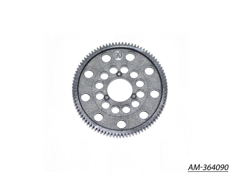 Arrowmax AM-364090 Spur Gear 64P 90T (8347071250669)