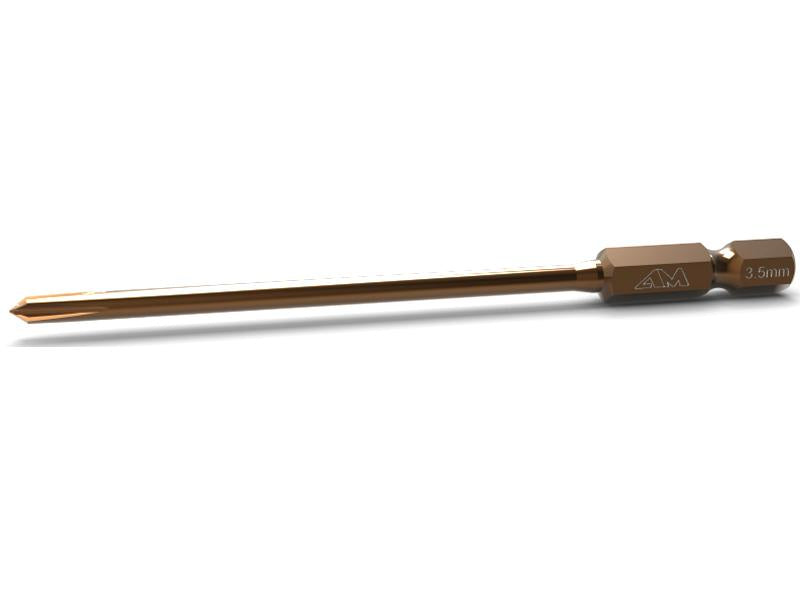 Arrowmax AM-541135 Phillips Screwdriver 3.5 X 100MM  Power Tip Only (8347072332013)