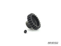 Arrowmax AM-601022 Ultra Mod 1 Pinion 22T 1/8 Buggy 5mm Shaft Spring Steel (8347072659693)
