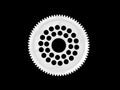 Arrowmax AM-648074 Super Diff/Spur Gear 48P 74T (8347072790765)