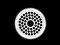 Arrowmax AM-648084 Super Diff/Spur Gear 48P 84T (8347073020141)