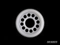 Arrowmax AM-664070 Super Diff Spur Gear 64P 70T (8347073216749)