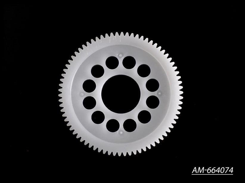 Arrowmax AM-664074 Super Diff Spur Gear 64P 74T (8347073249517)