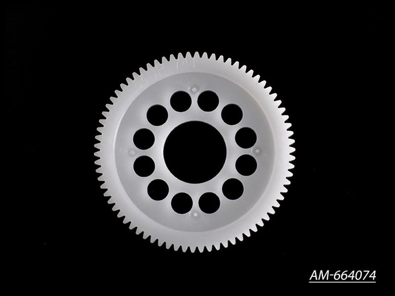 Arrowmax AM-664074 Super Diff Spur Gear 64P 74T - Hobby City NZ (8347073249517)