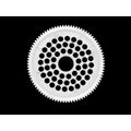 Arrowmax AM-648088 SUPER  DIFF/SPUR GEAR 48P 88T (8347073052909)